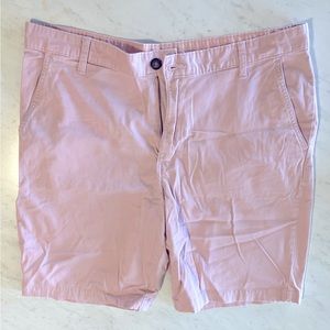 Bright Pink Shorts